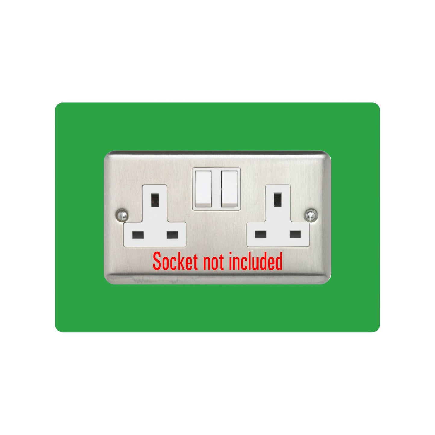 Double Socket Surrounds