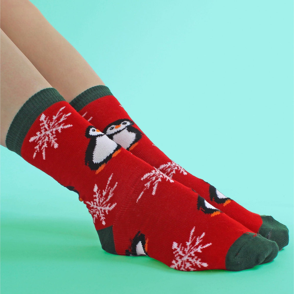 Kids Novelty Festive Christmas Socks (Multipack Options)