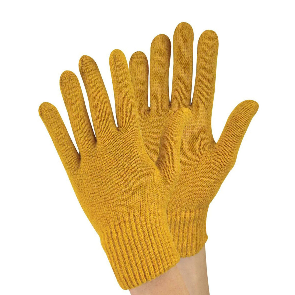 Ladies Knitted Magic Thermal Wool Gloves for Cold Weather