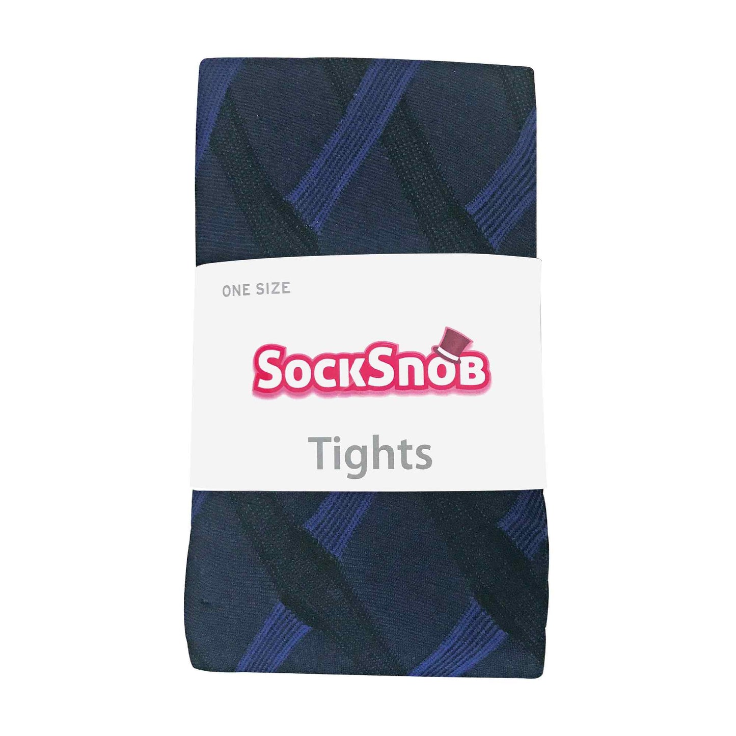 1 Pack Ladies Coloured 80 Denier Opaque Patterned Soft Tights