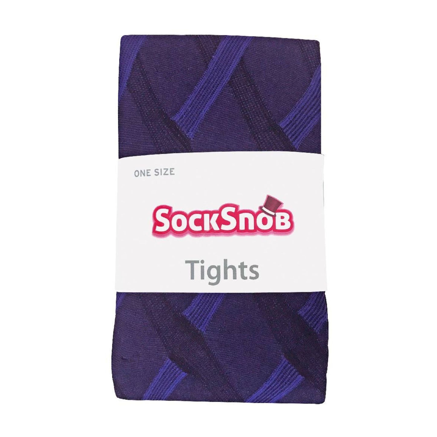 1 Pack Ladies Coloured 80 Denier Opaque Patterned Soft Tights