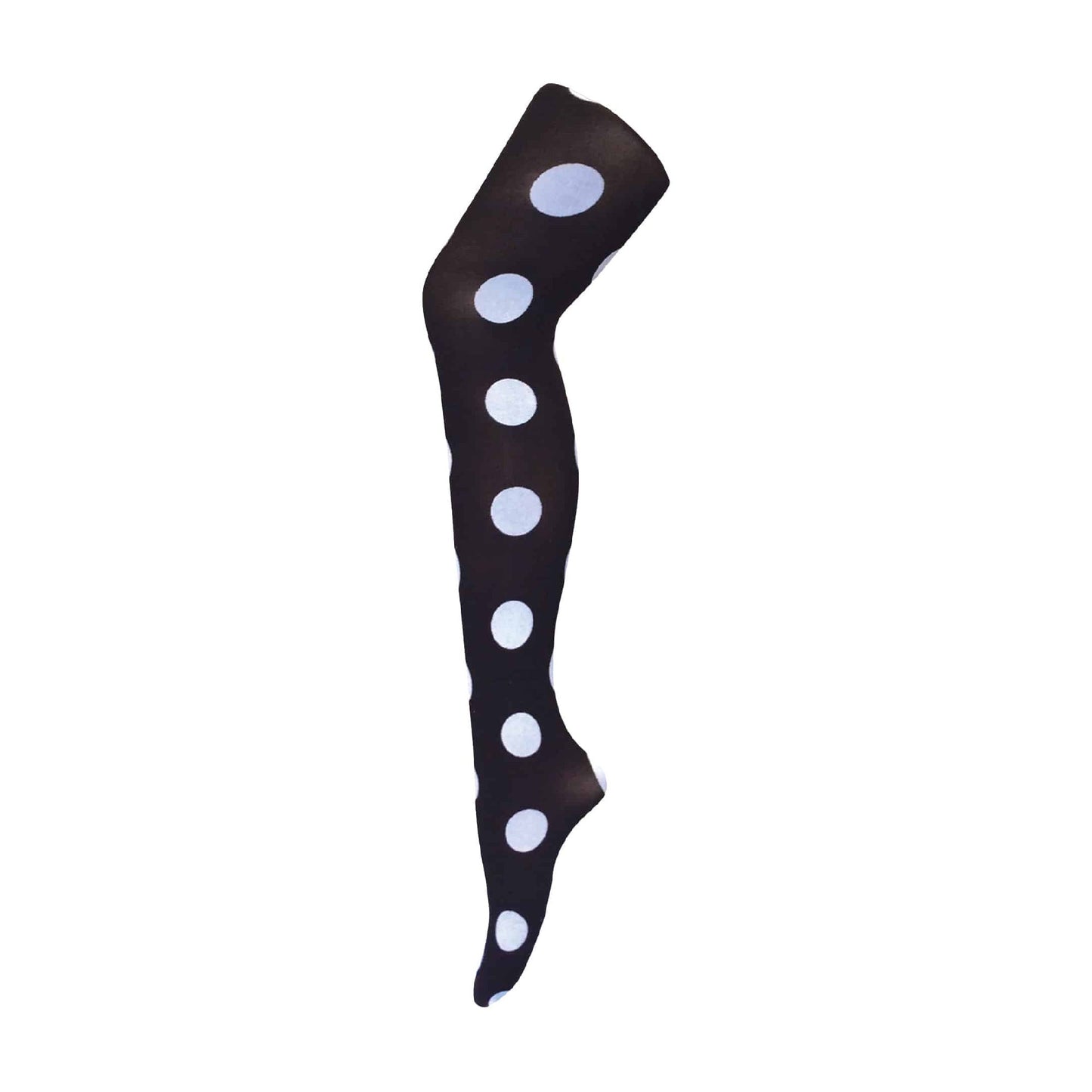 1 Pack Ladies Coloured 80 Denier Opaque Patterned Soft Tights
