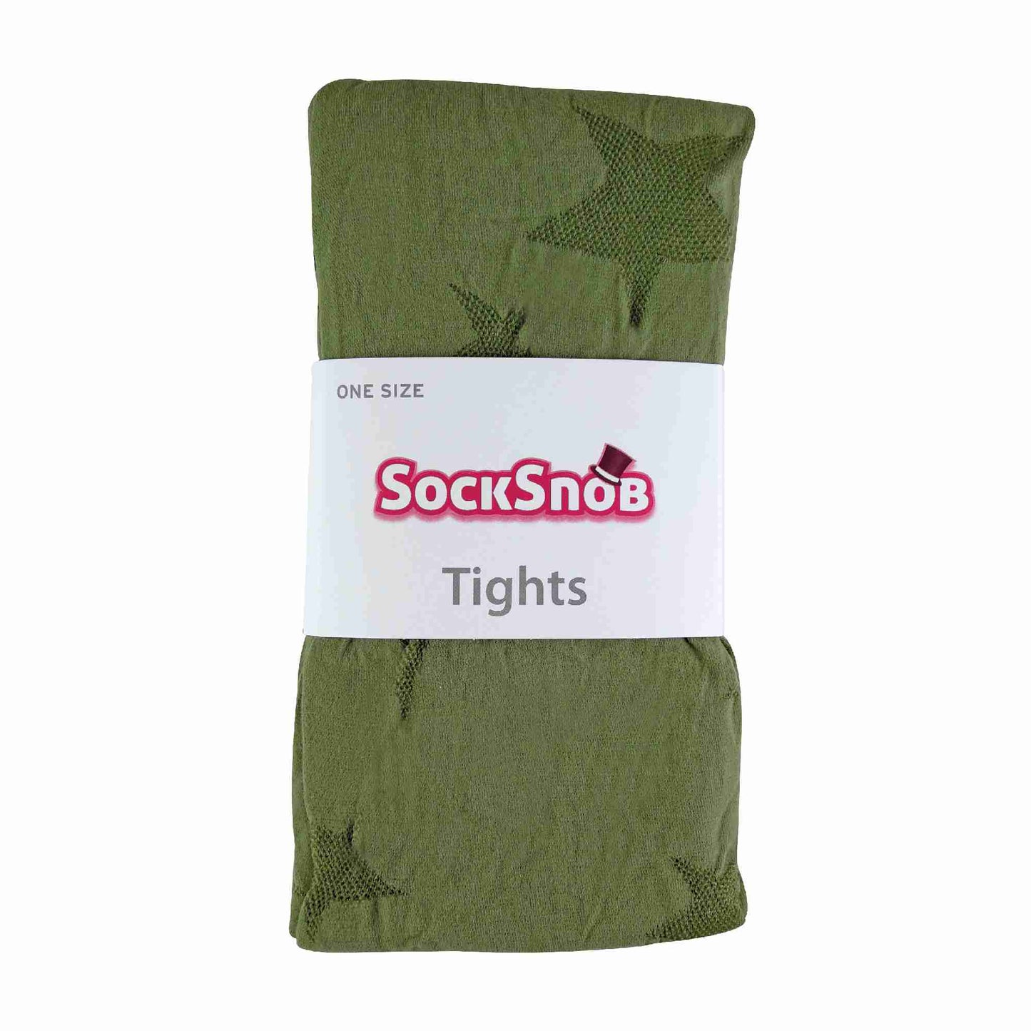 1 Pack Ladies Coloured 80 Denier Opaque Patterned Soft Tights