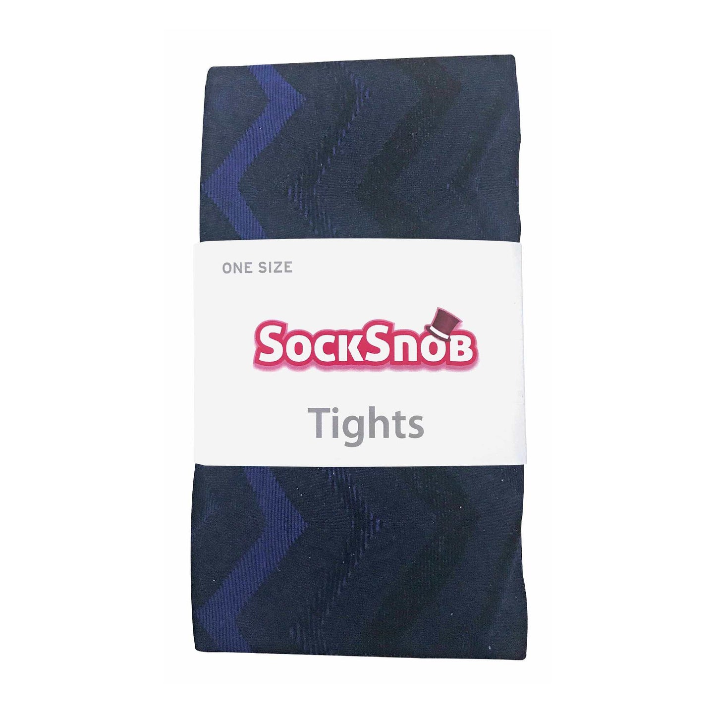 1 Pack Ladies Coloured 80 Denier Opaque Patterned Soft Tights