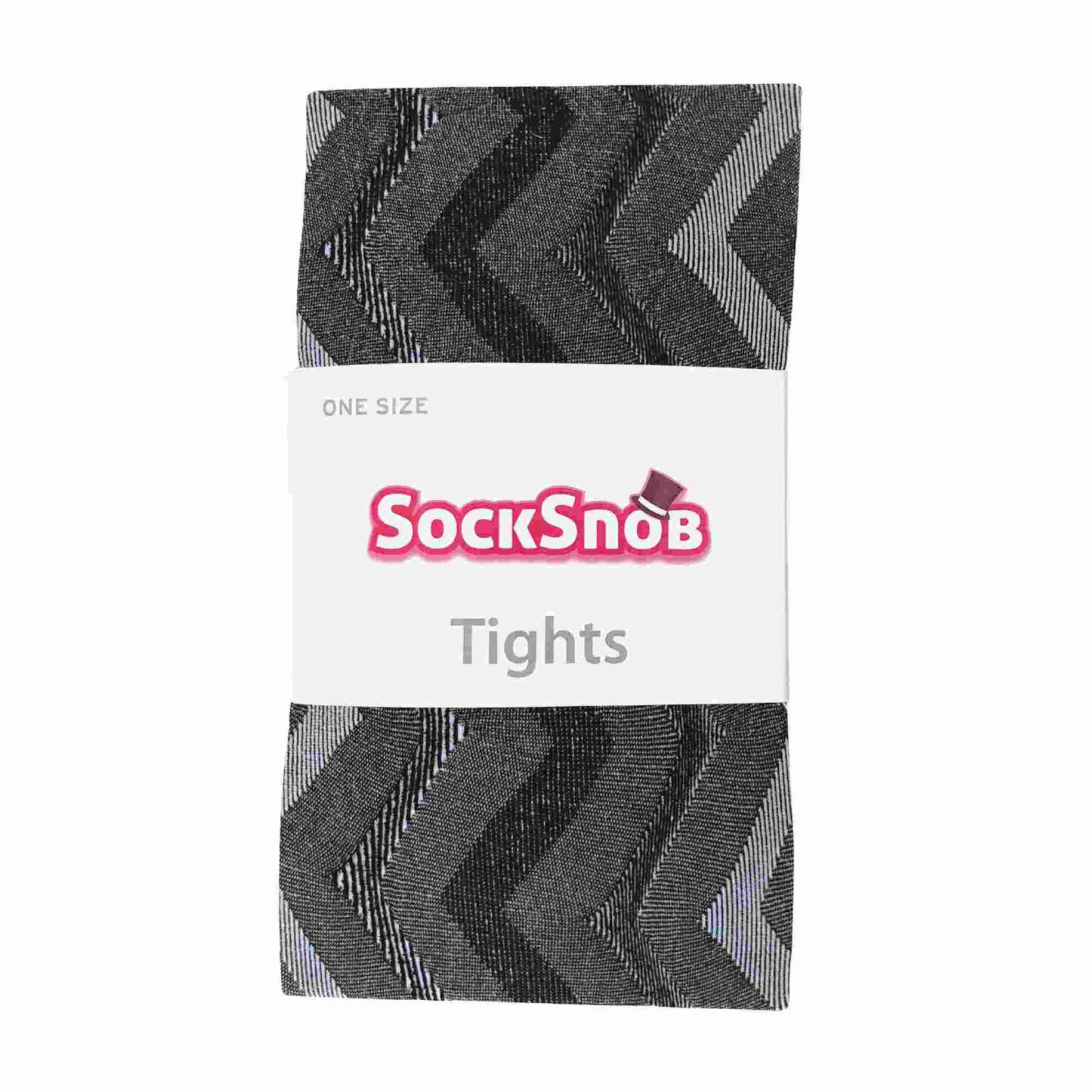 1 Pack Ladies Coloured 80 Denier Opaque Patterned Soft Tights