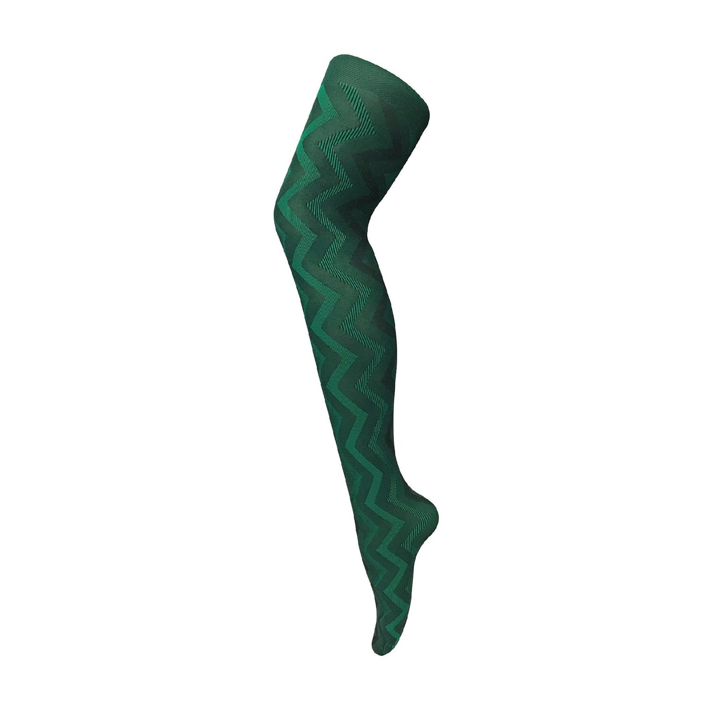 1 Pack Ladies Coloured 80 Denier Opaque Patterned Soft Tights