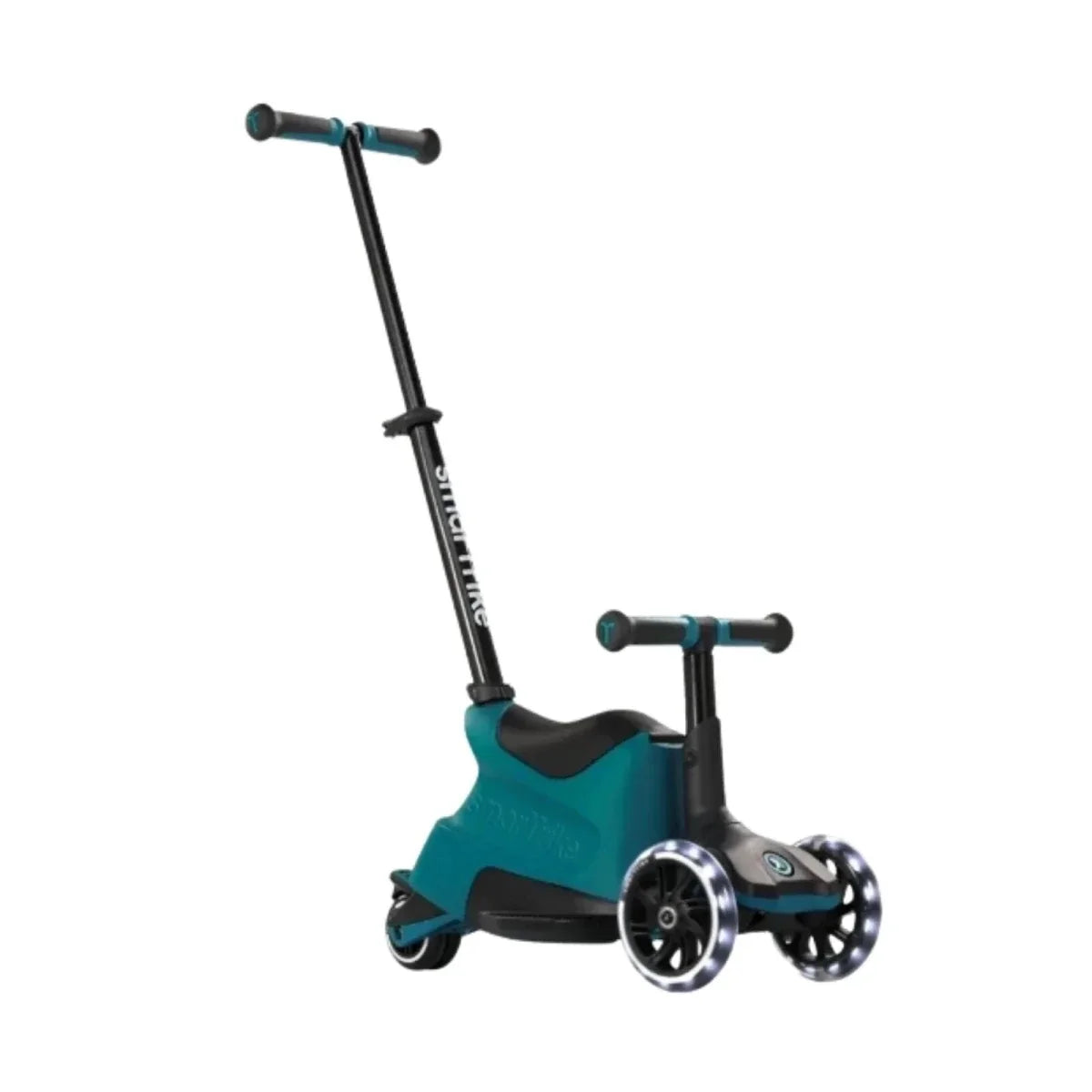 smarTrike Xtend Ride On Scooter Plus - Teal