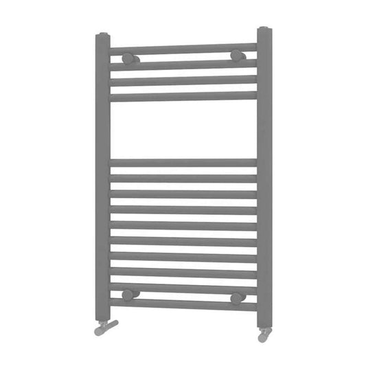 AG Towel Radiator in Anthracite (400mm x 800mm) ST-4080-A