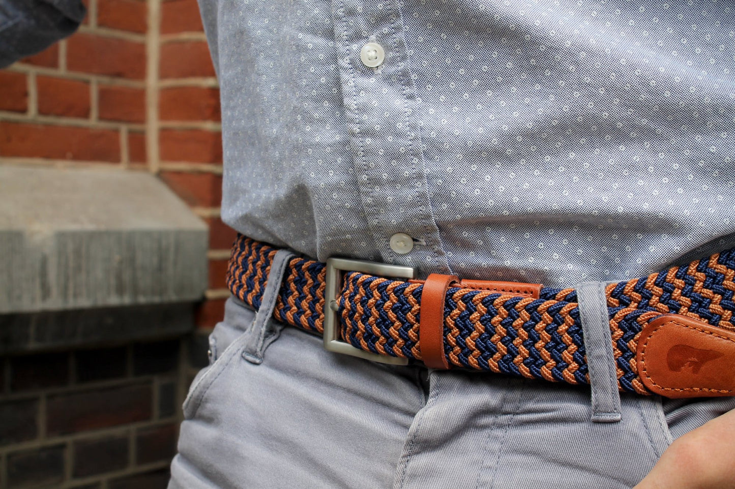 Slopes&Town Recycled Belt Luis