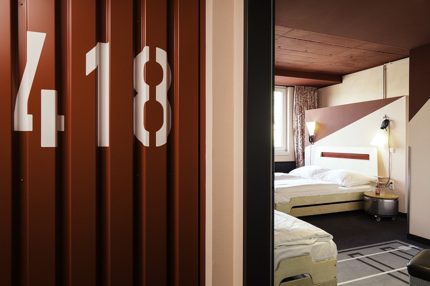 The Grand Hostels