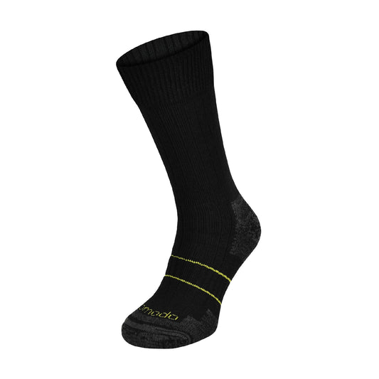 1 Pack Mens Wool Work Boot Socks for Winter