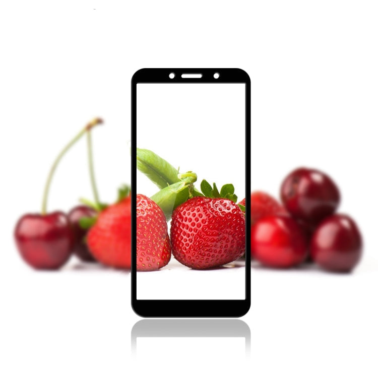 For Huawei Y5p mocolo 0.33mm 9H 3D Full Glue Full Cover Tempered Glass Film