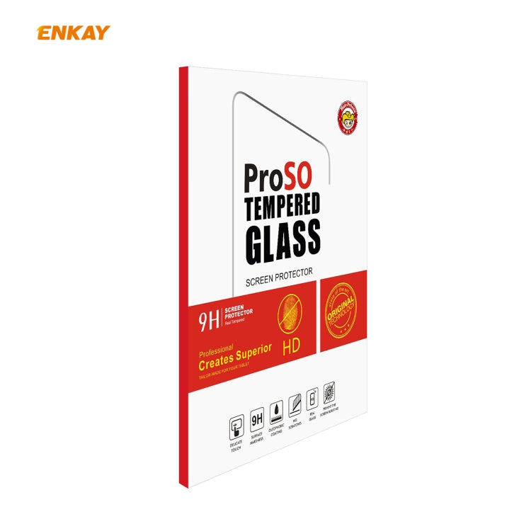 For Huawei Honor V6 ENKAY Hat-Prince 0.33mm 9H Surface Hardness 2.5D Explosion-proof Tempered Glass Screen Protector