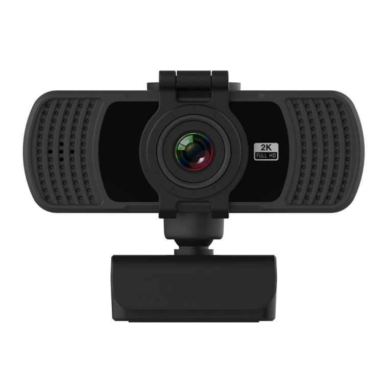 Richwell PC-06 Mini 360 Degrees Rotating 4.0 MP HD Auto Focus PC Webcam with Noise Reduction Microphone
