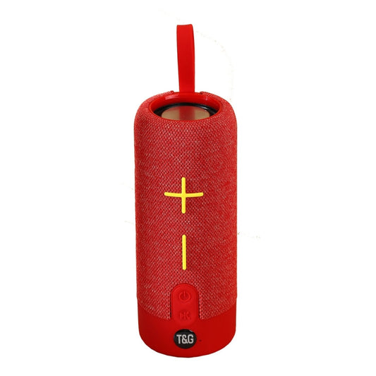 T&G TG619 Portable Bluetooth Wireless Speaker Waterproof Outdoor Bass Subwoofer Support AUX TF USB