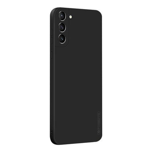 PINWUYO Touching Series Liquid Silicone TPU Shockproof Case, For Samsung Galaxy S21 5G, For Samsung Galaxy S21+ 5G, For Samsung Galaxy?S21 Ultra 5G, For Samsung Galaxy S21 Ultra 5G