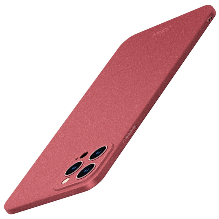 MOFI Fandun Series Frosted PC Ultra-thin All-inclusive Protective Case, For iPhone 13 mini, For iPhone 13, For iPhone 13 Pro, For iPhone 13 Pro Max