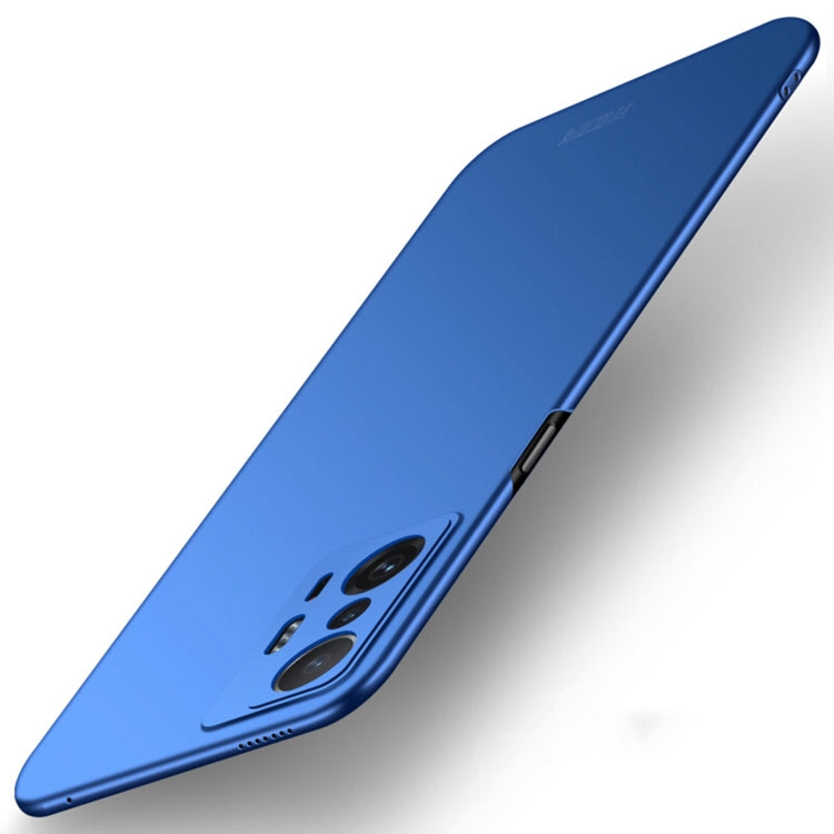 MOFI Frosted PC Ultra-thin Hard Phone Case, For Xiaomi Mi 11T / 11T Pro, For Samsung Galaxy S22 5G, For Samsung Galaxy S22+ 5G