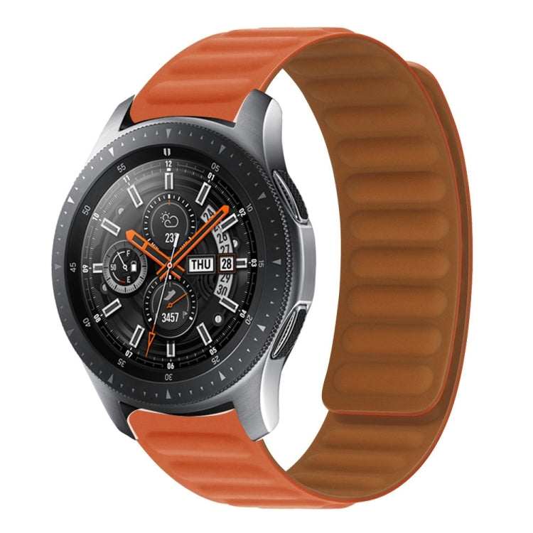 Silicone Magnetic Watch Strap, For Amazfit GTS