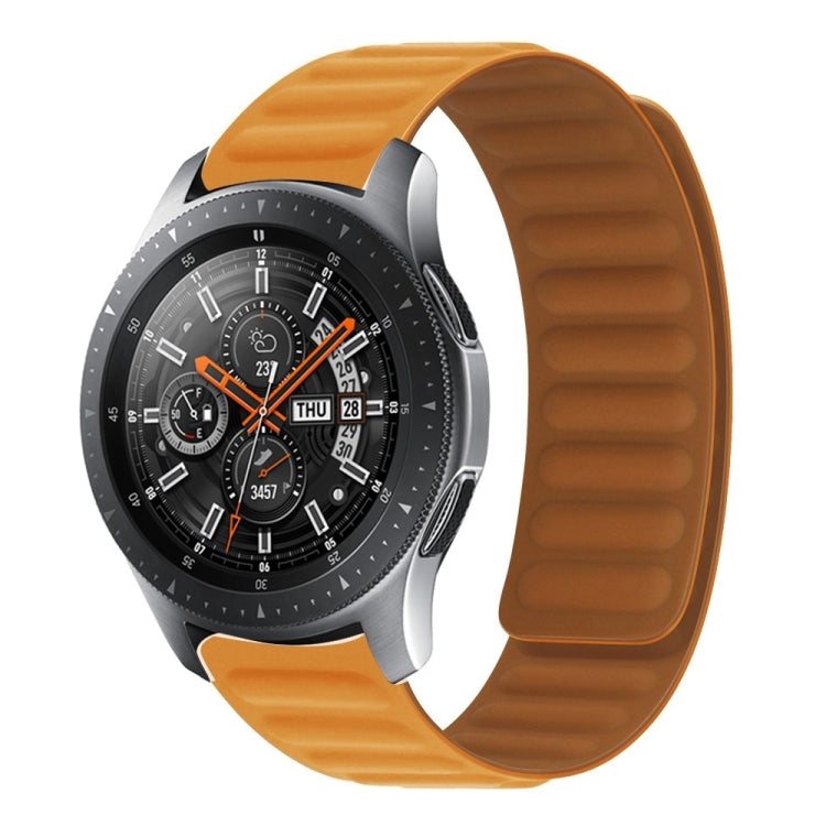 Silicone Magnetic Watch Strap, For Amazfit GTS