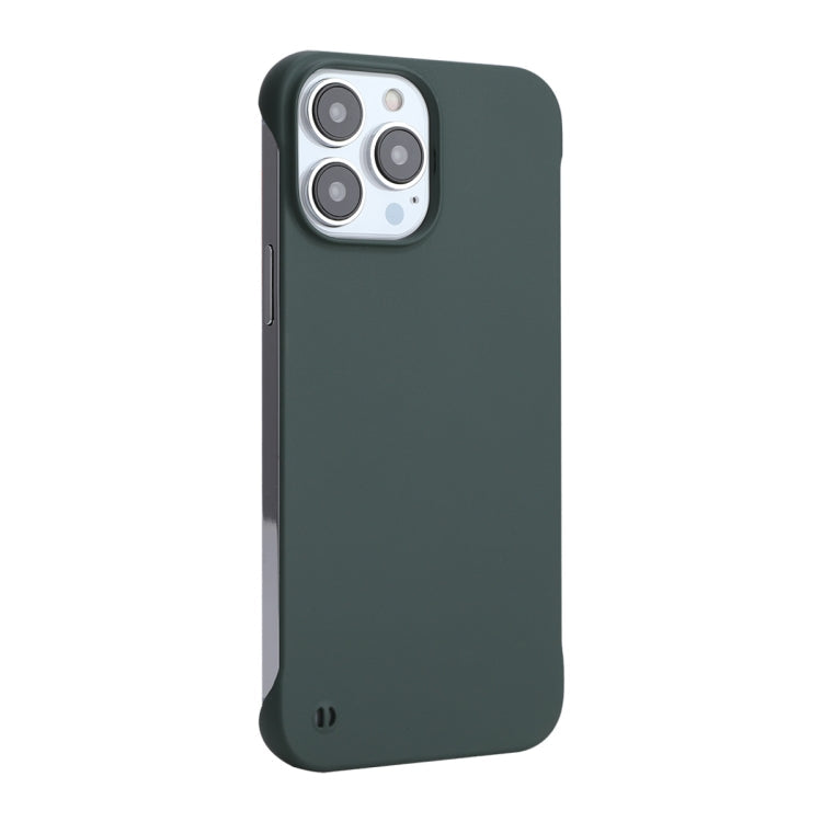 ENKAY Matte Frameless Hard PC Case for iPhone 12 Pro Max, For iPhone 12 Pro Max