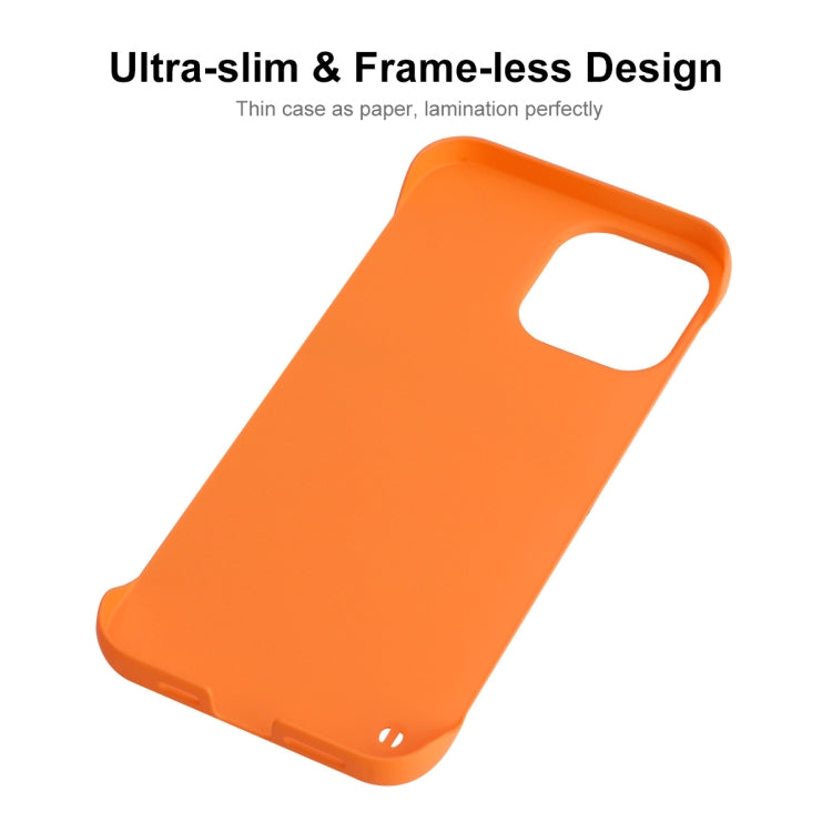 ENKAY Matte Frameless Hard PC Case for iPhone 12 Pro Max, For iPhone 12 Pro Max