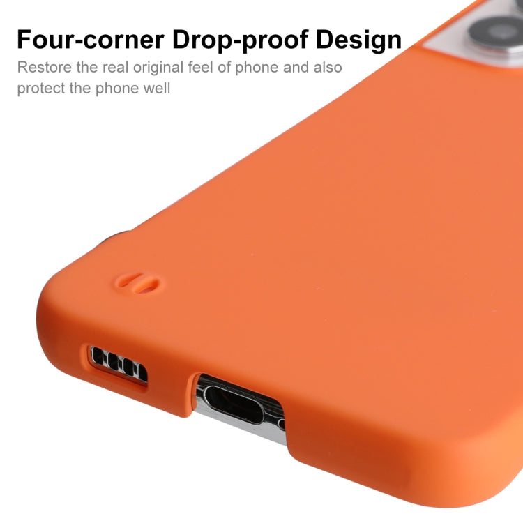 For Samsung Galaxy S22 5G ENKAY Matte Frameless Hard PC Case, For Samsung Galaxy S22 5G