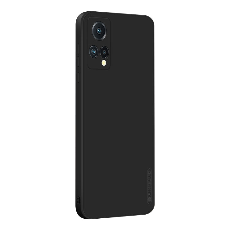 PINWUYO Liquid Silicone TPU Phone Case, For Meizu 18 / 18S, For Meizu 18 Pro / 18S Pro, For Meizu 18X, For Xiaomi 12, For Samsung Galaxy S22 5G, For Xiaomi 12 Pro, For Samsung Galaxy S22+ 5G