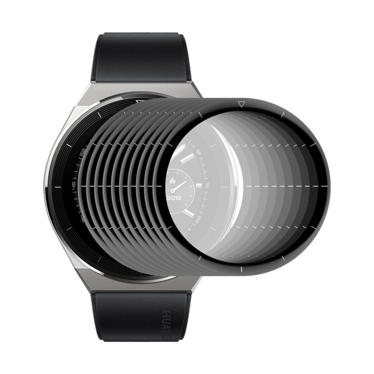 For Huawei Watch GT 3 Pro 46mm ENKAY 3D Full Coverage Soft PC Edge + PMMA HD Screen Watch Film, For Huawei Watch GT 3 Pro 46mm (1 PC), For Huawei Watch GT 3 Pro 46mm (2 PCS), For Huawei Watch GT 3 Pro 46mm (5 PCS), For Huawei Watch GT 3 Pro 46mm (10 PCS)