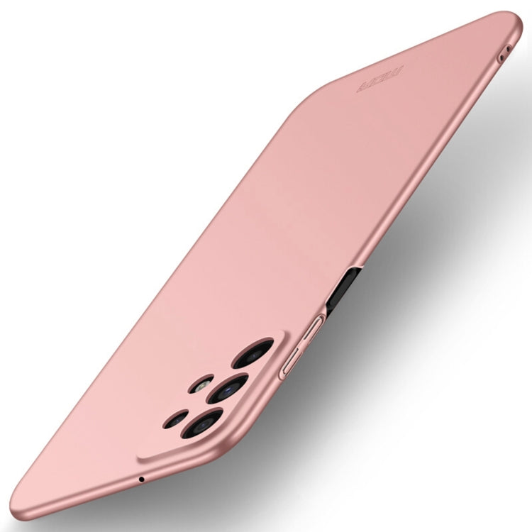 MOFI Frosted PC Ultra-thin Hard Case, For Samsung Galaxy A23 4G, For Xiaomi Redmi 10A
