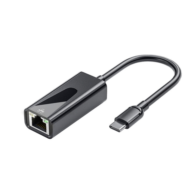 1000Mbps RJ45 Network Card USB Ethernet Adapter, USB 3.0, Type-C