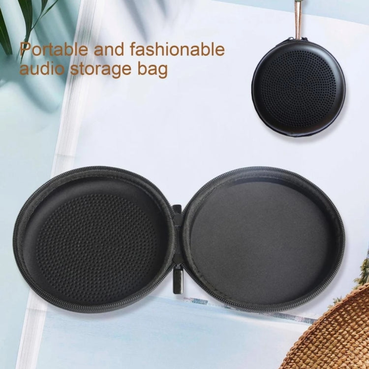 For B&O BeoPlay A1 / BeoPlay A1 Gen2 Zipper Storage Case Hollow Carrying Bag, For B&O BeoPlay A1 / A1 Gen2