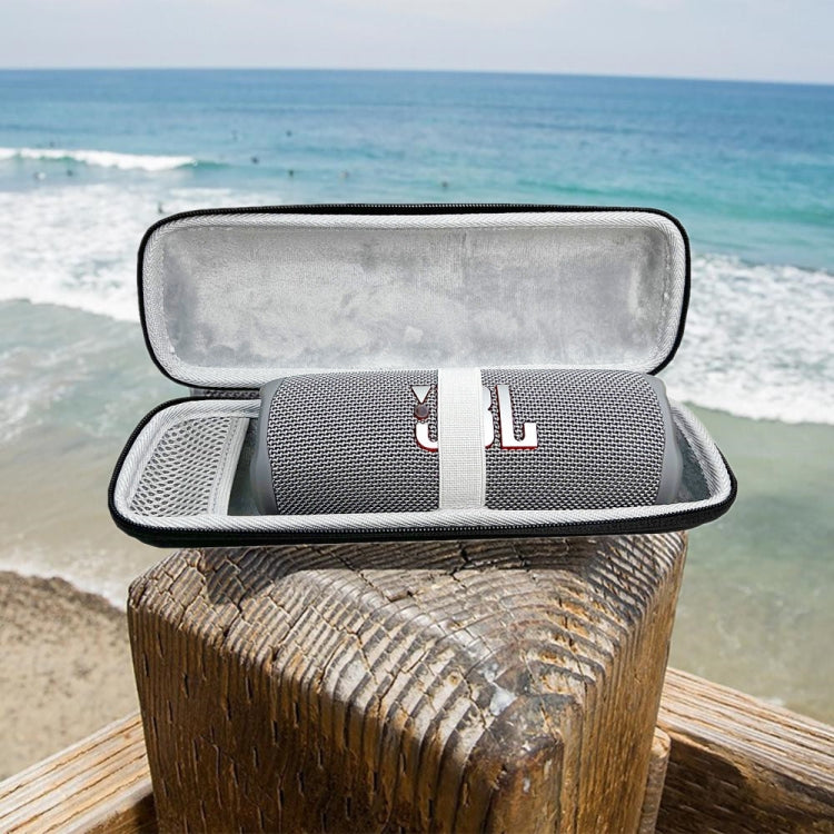 For JBL Flip 6 / Flip 5 / Flip 4 / Flip 3 Bluetooth Speaker Storage Bag Travel Protective Case, For JBL Flip 6 / Flip 5 / Flip 4 / Flip 3