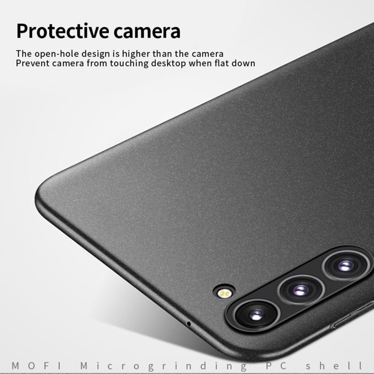 MOFI Fandun Series Frosted Ultra-thin PC Hard Phone Case, For Samsung Galaxy S23 5G, For Samsung Galaxy S23+ 5G, For Samsung Galaxy S23 Ultra 5G