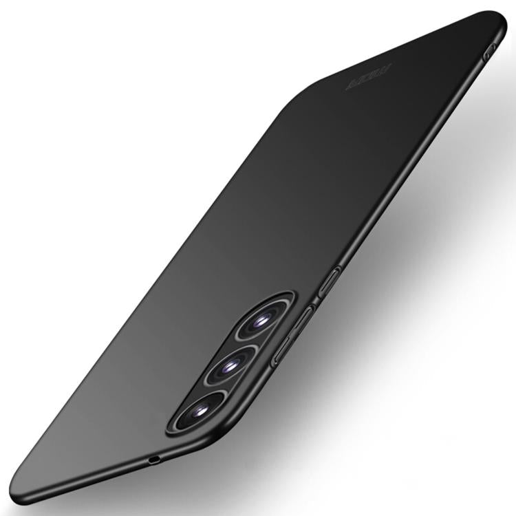 MOFI Frosted PC Ultra-thin Hard Phone Case, For Galaxy A17 5G, For Galaxy S25 Edge  5G, For Galaxy A56 5G, For Galaxy A26 5G, For Galaxy A36 5G, For Galaxy S25 5G, For Galaxy S25+ 5G, For Galaxy S25 Ultra 5G