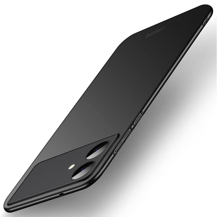 MOFI Frosted PC Ultra-thin Hard Phone Case, For Samsung Galaxy S26+ 5G, For Samsung Galaxy S26 Edge 5G, For Samsung Galaxy S26 Ultra 5G, For Samsung Galaxy S26 5G, For Samsung Galaxy S25 FE 5G, For Samsung Galaxy A07 4G, For Samsung Galaxy A17 5G      ...