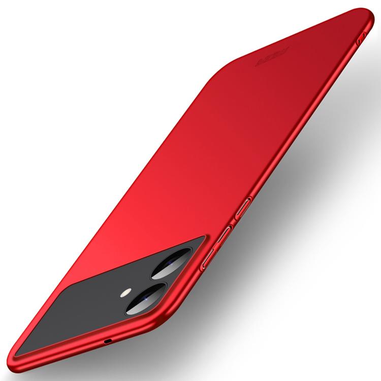 MOFI Frosted PC Ultra-thin Hard Phone Case, For Samsung Galaxy S26+ 5G, For Samsung Galaxy S26 Edge 5G, For Samsung Galaxy S26 Ultra 5G, For Samsung Galaxy S26 5G, For Samsung Galaxy S25 FE 5G, For Samsung Galaxy A07 4G, For Samsung Galaxy A17 5G      ...