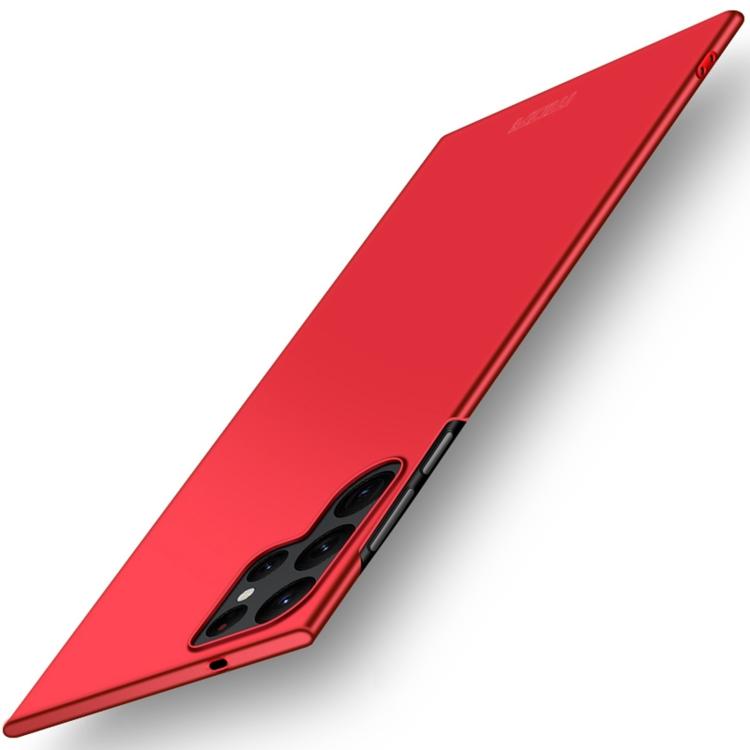 MOFI Frosted PC Ultra-thin Hard Phone Case, For Galaxy S26+ 5G, For Galaxy S26 Edge 5G, For Galaxy S26 Ultra 5G, For Galaxy S26 5G, For Galaxy A57 5G, For Galaxy A37 5G, For Galaxy S25 FE 5G, For Galaxy A07 4G