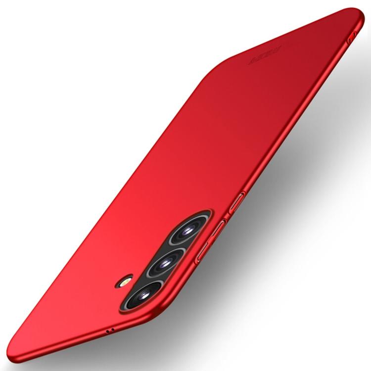 MOFI Frosted PC Ultra-thin Hard Phone Case, For Galaxy S26+ 5G, For Galaxy S26 Edge 5G, For Galaxy S26 Ultra 5G, For Galaxy S26 5G, For Galaxy A57 5G, For Galaxy A37 5G, For Galaxy S25 FE 5G, For Galaxy A07 4G