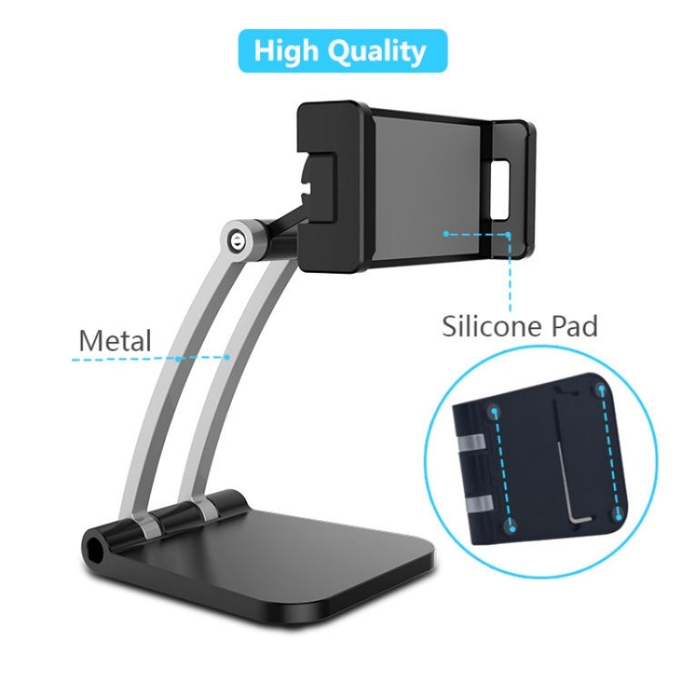 Q010 360 Degree Adjustable Desktop Table Holder, Q010