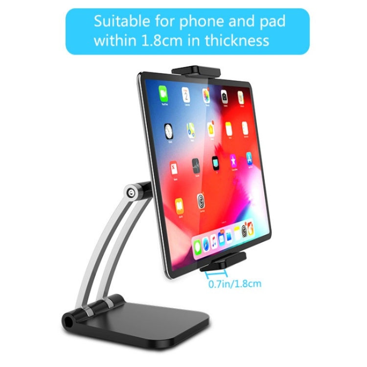 Q010 360 Degree Adjustable Desktop Table Holder, Q010