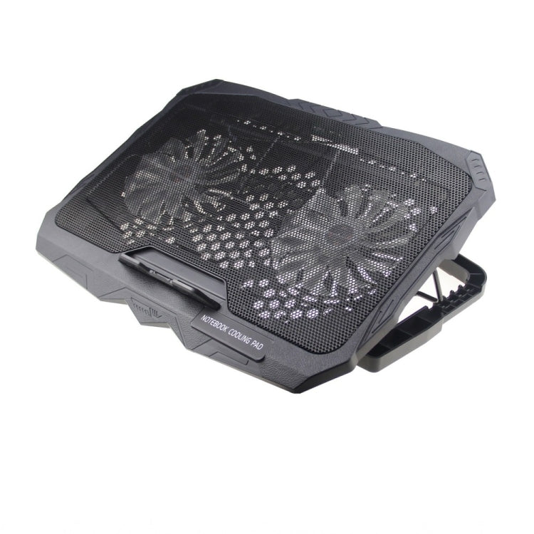 X2 Two Fans USB Laptop Cooling Pad Gaming Stand, X2