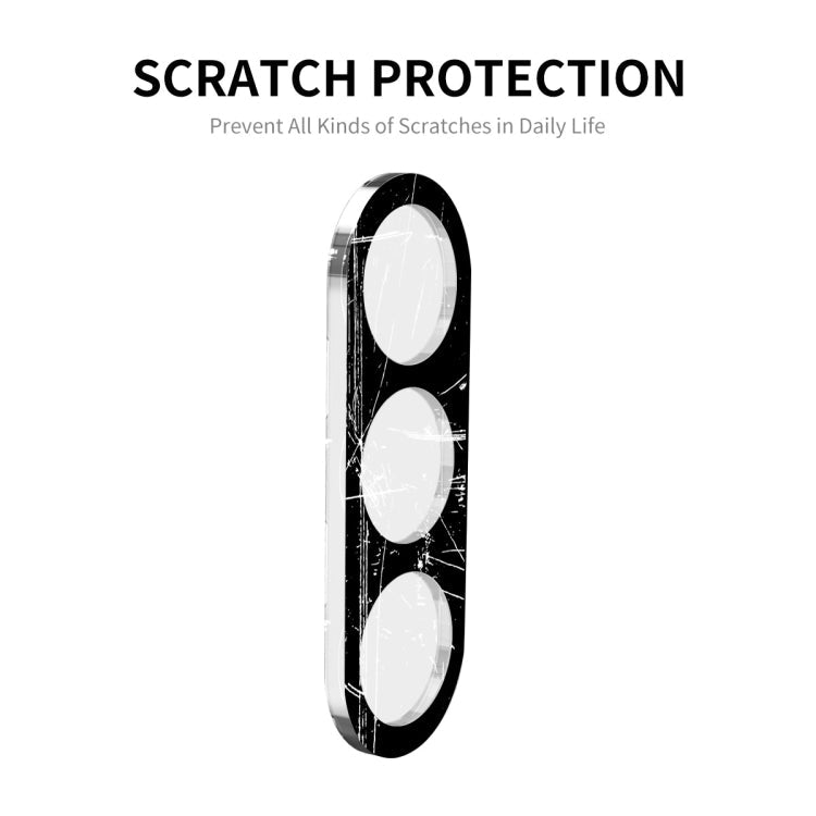 2pcs ENKAY Hat-Prince 9H Rear Camera Lens Tempered Glass Film, For Samsung Galaxy S25+ 5G, For Samsung Galaxy S25 Ultra 5G, For Samsung Galaxy A16 5G, For Samsung Galaxy S24 FE 5G, For Samsung Galaxy M35, For Samsung Galaxy Z Flip6                     ...