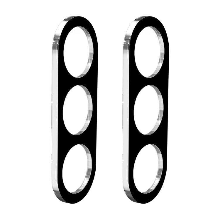 2pcs ENKAY Hat-Prince 9H Rear Camera Lens Tempered Glass Film, For Galaxy Z Fold8 5G, For Galaxy Z Fold8 Ultra 5G, For Galaxy Z Flip8 5G, For Samsung Galaxy S26+ 5G, For Samsung Galaxy S26 Ultra 5G, For Samsung Galaxy S26 5G, For Samsung Galaxy Z Flip7...