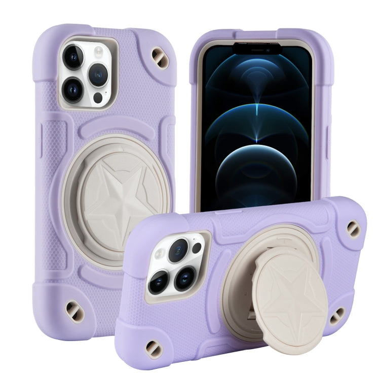 Shield PC Hybrid Silicone Phone Case, For iPhone 12, For iPhone 12 Pro Max