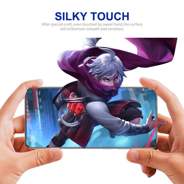 For Huawei Nova 13 ENKAY Full Glue High Aluminum-silicon Tempered Glass Film