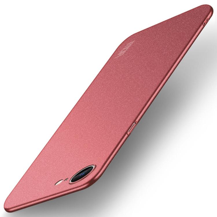 MOFI Fandun Series Frosted PC Ultra-thin All-inclusive Phone Case, For iPhone 15, For iPhone 17e / 16e