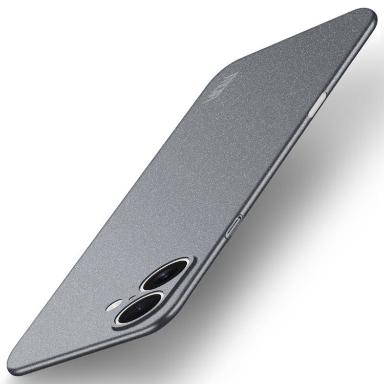 MOFI Fandun Series Frosted PC Ultra-thin All-inclusive Phone Case, For iPhone 18, For iPhone 17 Pro Max, For iPhone 17 Pro, For iPhone 17