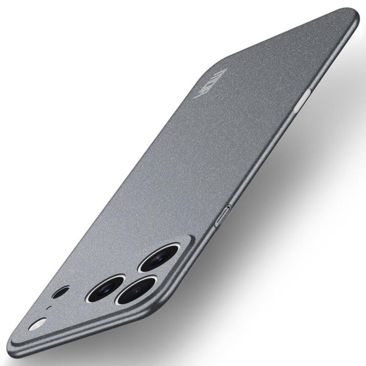 MOFI Fandun Series Frosted PC Ultra-thin All-inclusive Phone Case, For iPhone 18, For iPhone 17 Pro Max, For iPhone 17 Pro, For iPhone 17