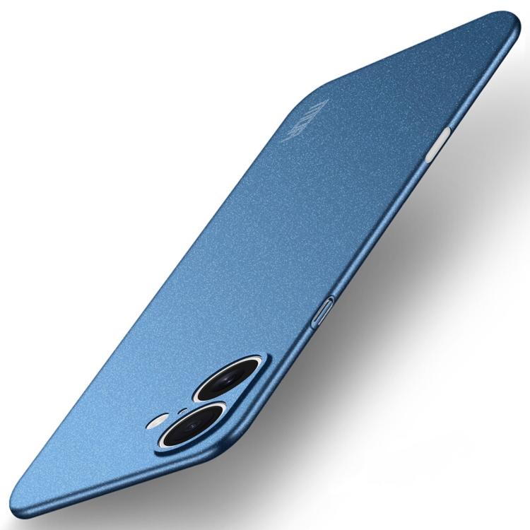 MOFI Fandun Series Frosted PC Ultra-thin All-inclusive Phone Case, For iPhone Air, For iPhone 16 Pro Max, For iPhone 16 Pro, For iPhone 16 Plus
